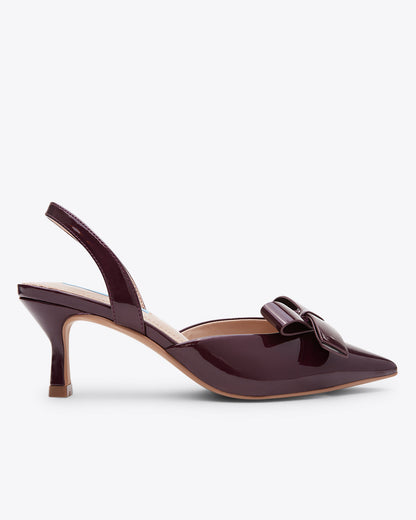 Tessa Slingback Heel | Women's Shoes by Draper James | Draper James Value