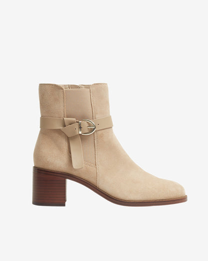 Nadia Suede Boots | Draper James Value
