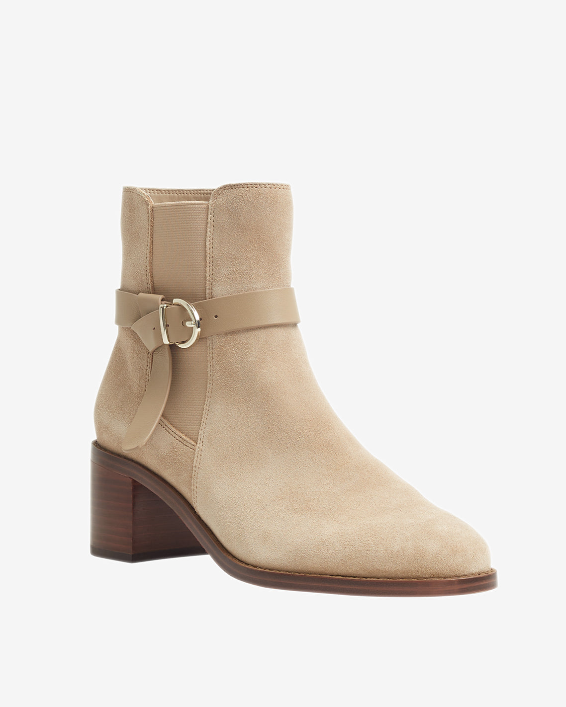 Nadia Suede Boots | Draper James Value