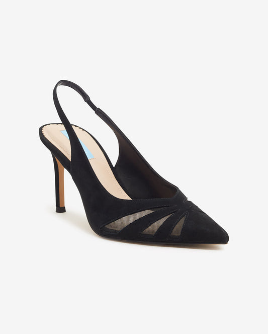 Atlas Heel | Women's Heels & Dress Shoes by Draper James | Draper James Smart Buy