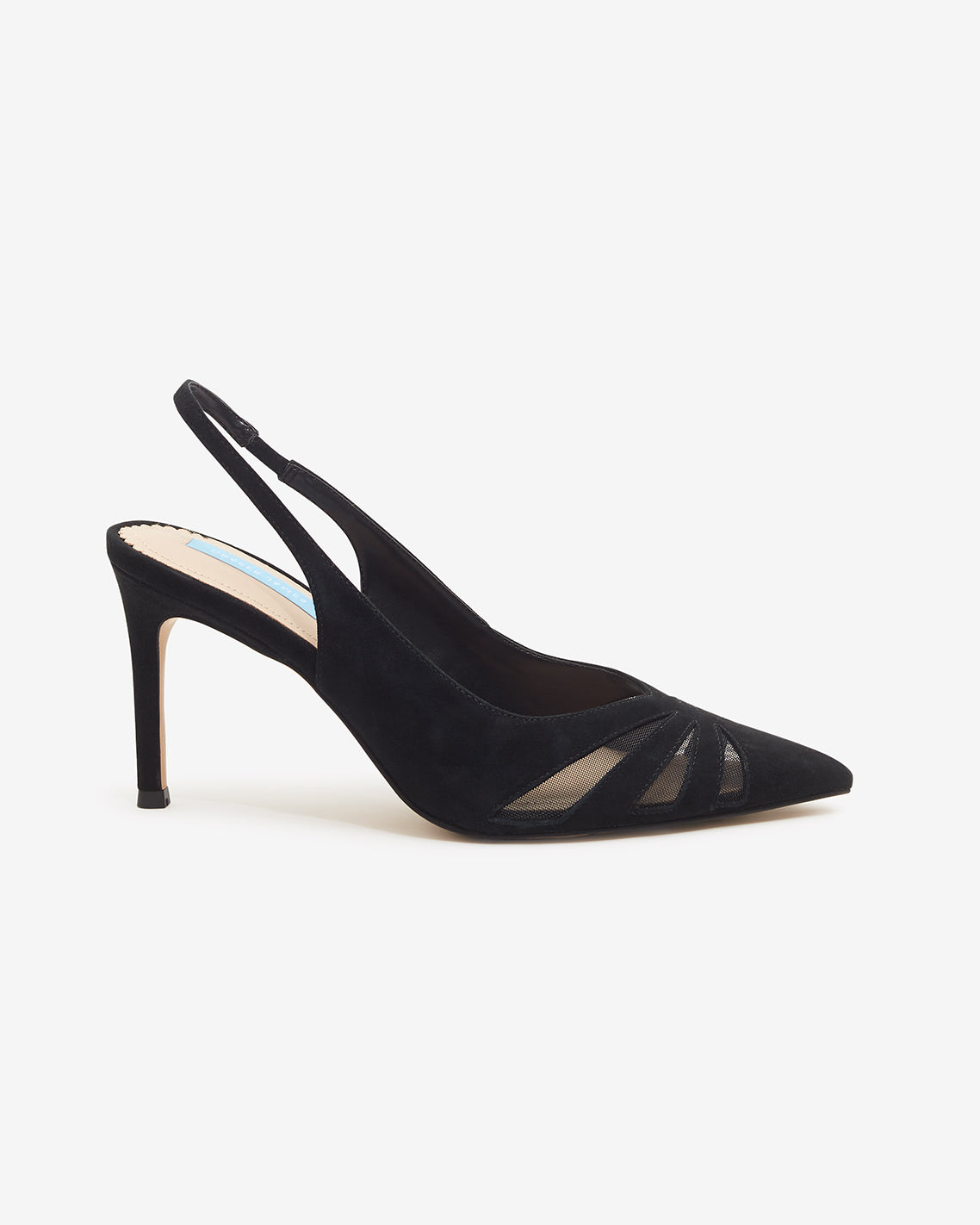 Atlas Heel | Women's Heels & Dress Shoes by Draper James | Draper James Smart Buy