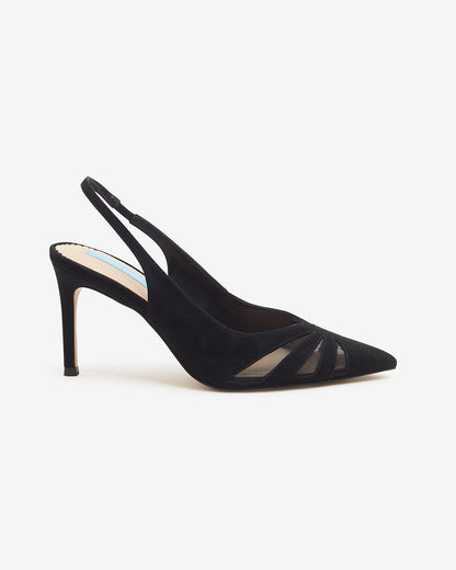 Atlas Heel | Women's Heels & Dress Shoes by Draper James | Draper James Smart Buy