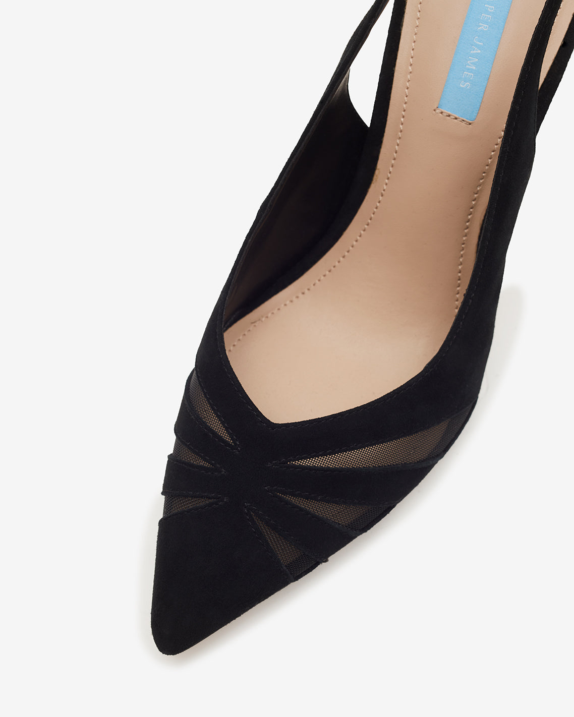 Atlas Heel | Women's Heels & Dress Shoes by Draper James | Draper James Smart Buy