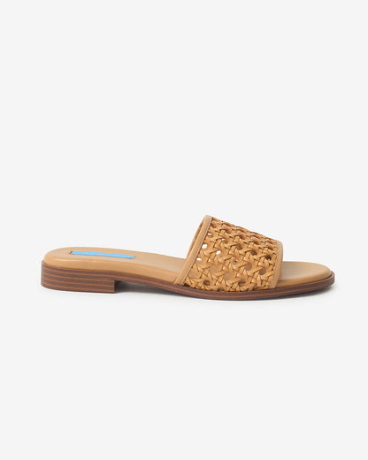 Rattan Sandal | Women's Woven Sandals by Draper James | Draper James Quality