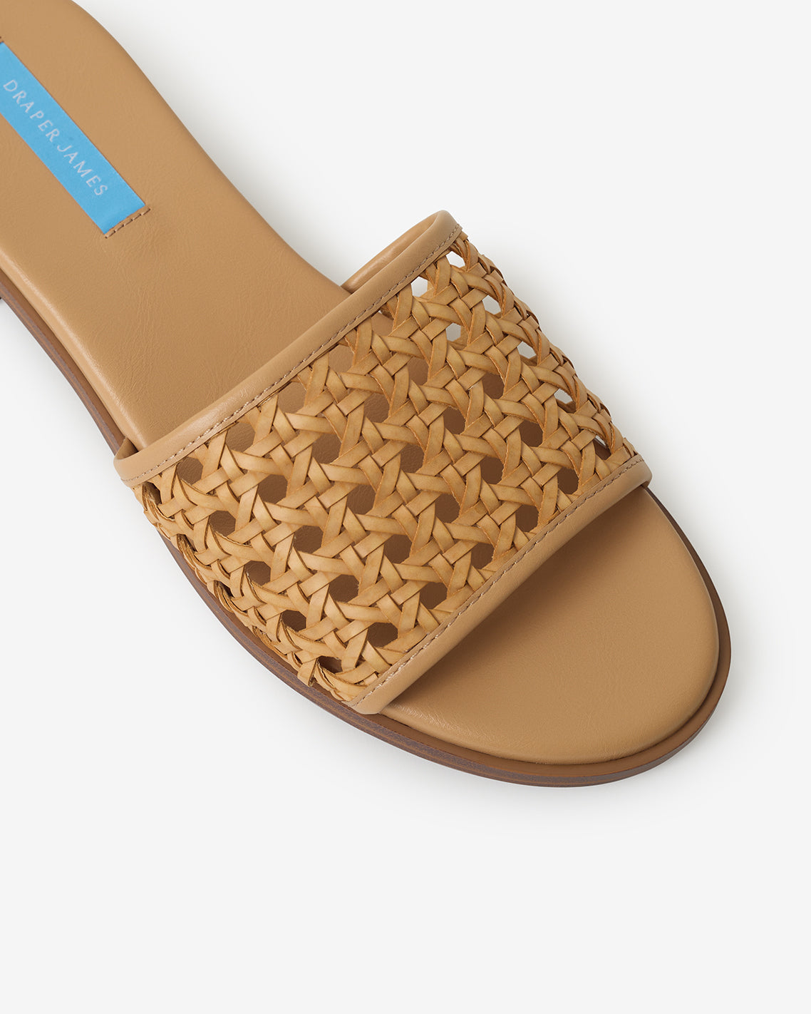 Rattan Sandal | Women's Woven Sandals by Draper James | Draper James Quality