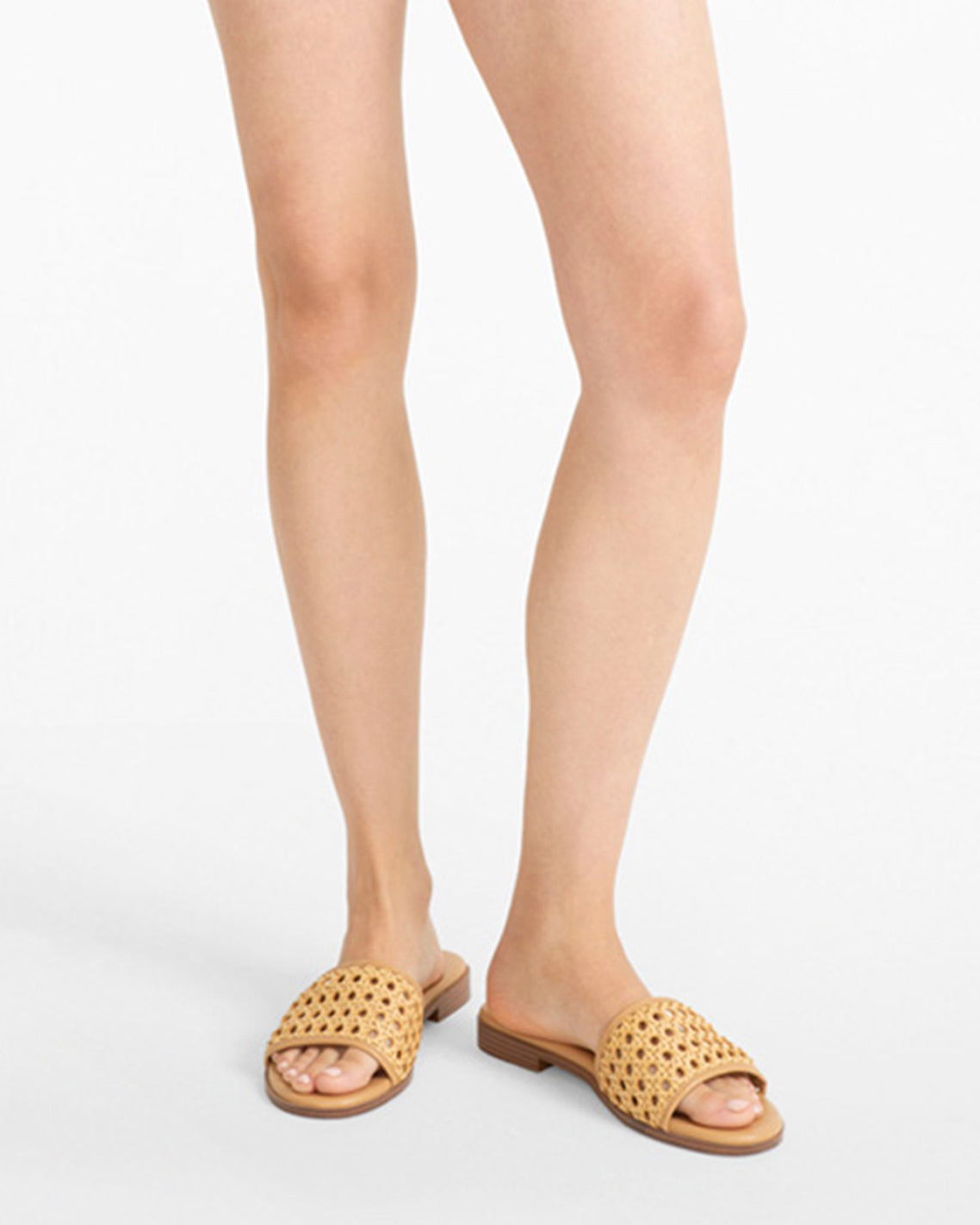 Rattan Sandal | Women's Woven Sandals by Draper James | Draper James Quality