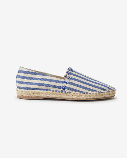 Awning Stripe Espadrille | Draper James Smart Buy