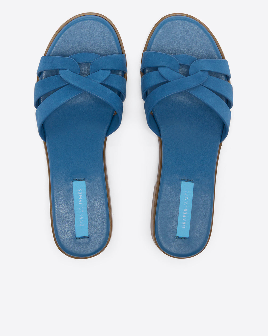 Andy Sandal in Blue | Draper James Value