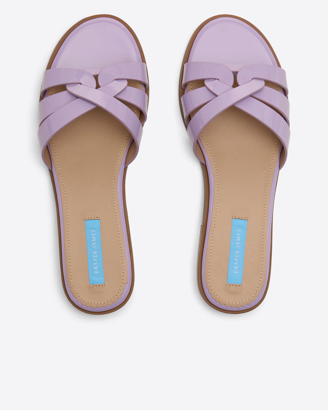 Andy Sandal in Purple | Draper James Smart Buy