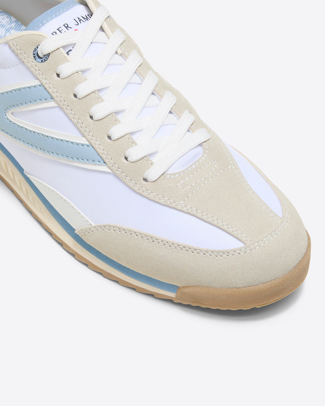 DJ x Tretorn Rawlins Elite in Blue | Draper James Trending