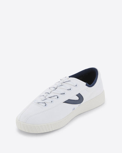 Tretorn Nylite Sneaker – Classic White | Draper James Trending