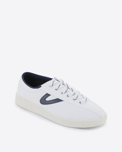 Tretorn Nylite Sneaker – Classic White | Draper James Trending