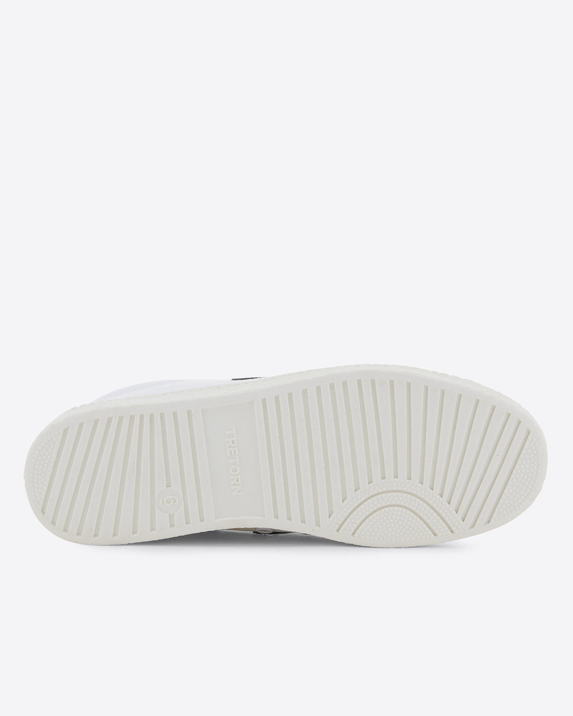 Tretorn Nylite Sneaker – Classic White | Draper James Trending