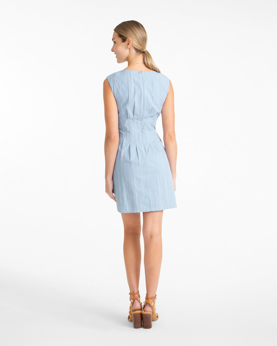 Cypress Mini Dress | Draper James Classic