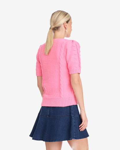 Heart Sweater | Women's Cozy Knit Sweaters by Draper James | Draper James Best Price