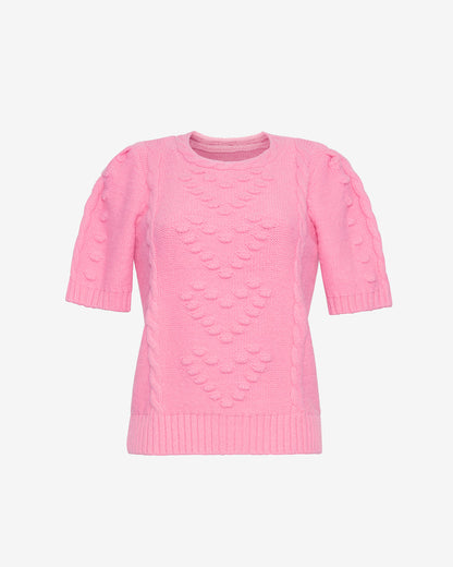 Heart Sweater | Women's Cozy Knit Sweaters by Draper James | Draper James Best Price