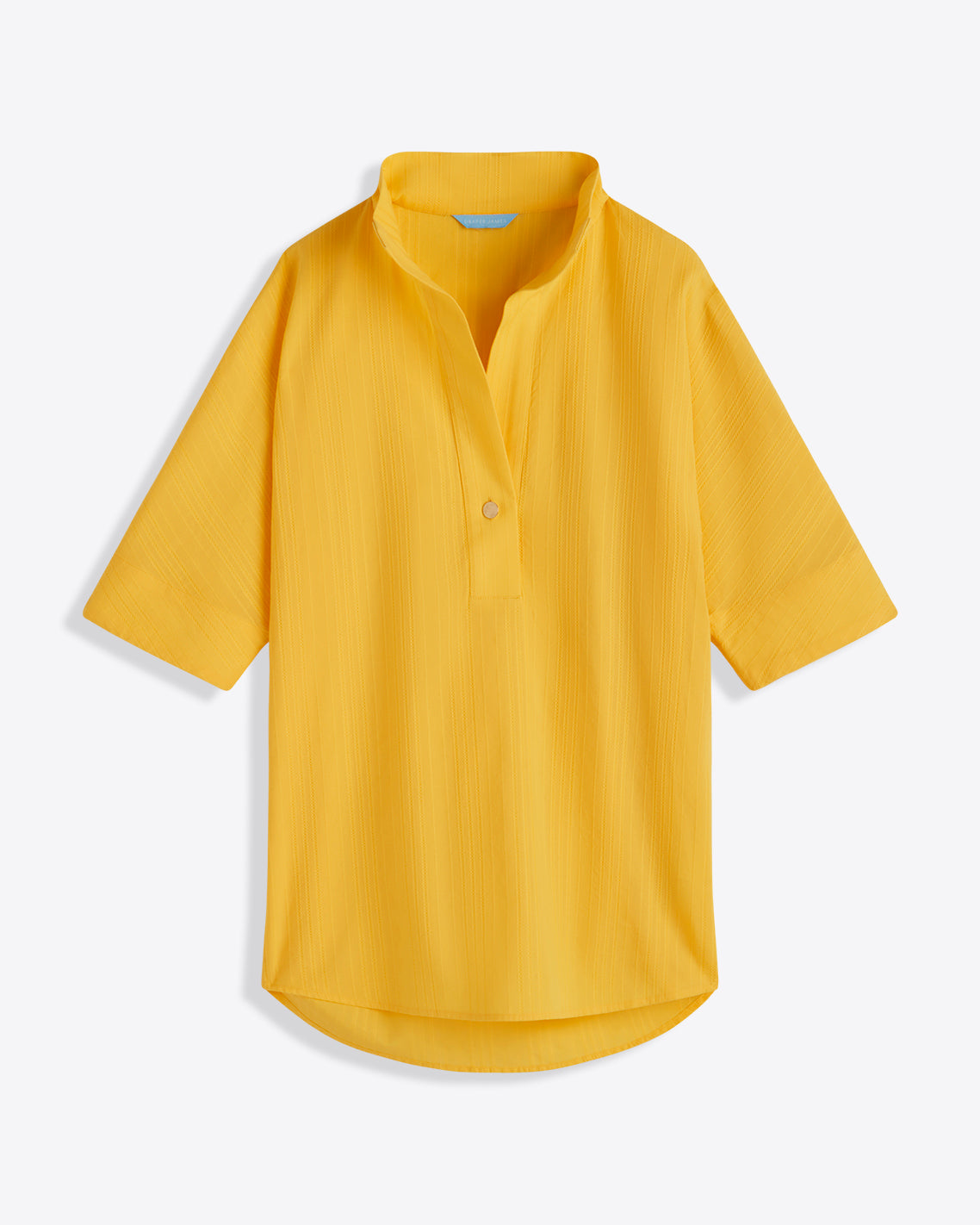 Logan Top in Cotton Dobby | Draper James Quality