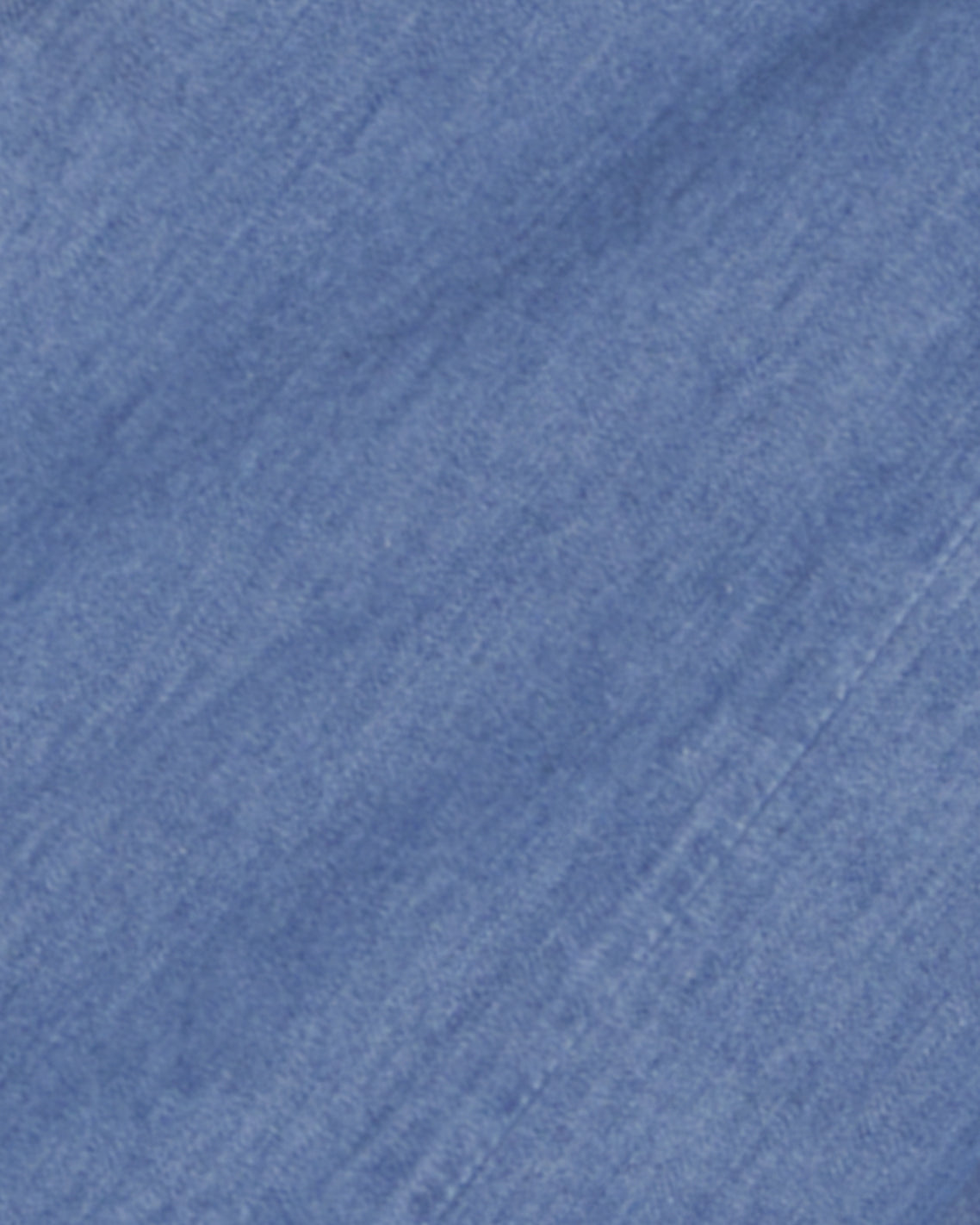 Connie Long Sleeve Top in Chambray | Draper James Great Value