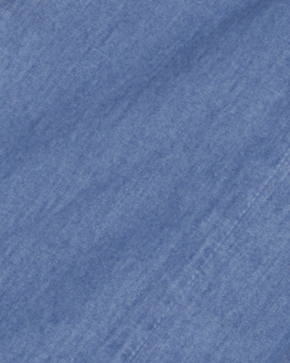 Connie Long Sleeve Top in Chambray | Draper James Great Value