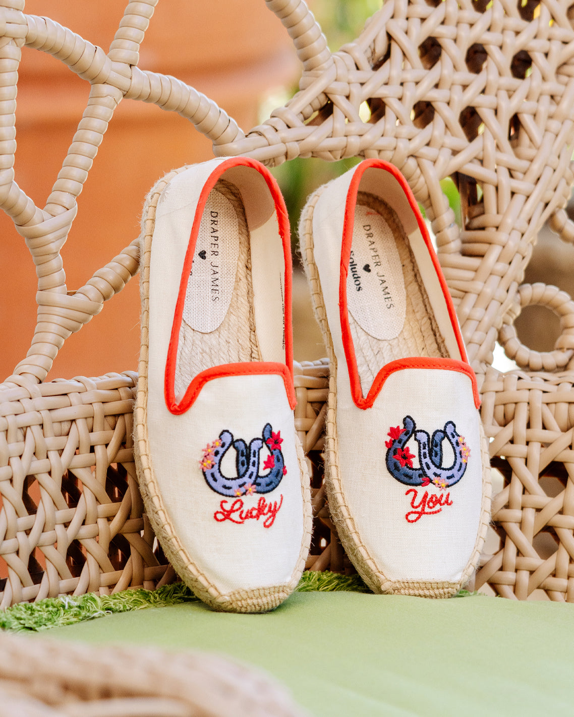 Soludos Lucky You Espadrilles | Draper James Hot Sale