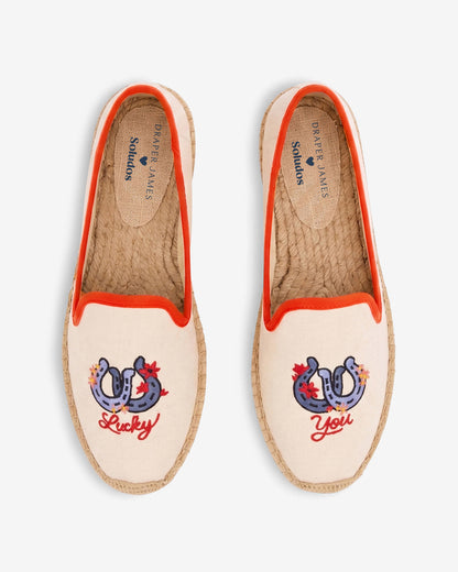 Soludos Lucky You Espadrilles | Draper James Hot Sale