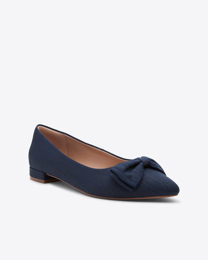 Annabelle Bow Flat | Draper James Best Seller