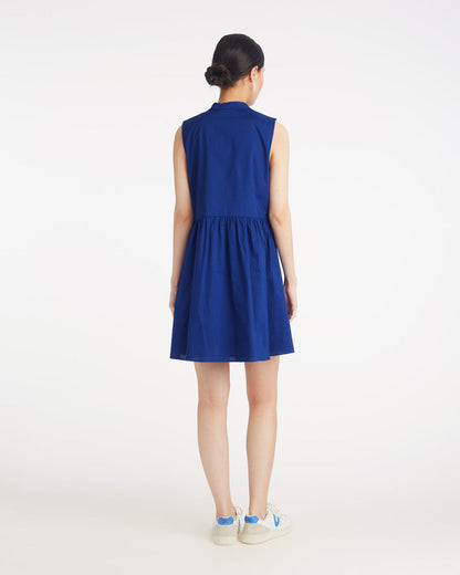 Sami Sleeveless Shirtdress in Daisy Lace | Draper James Popular