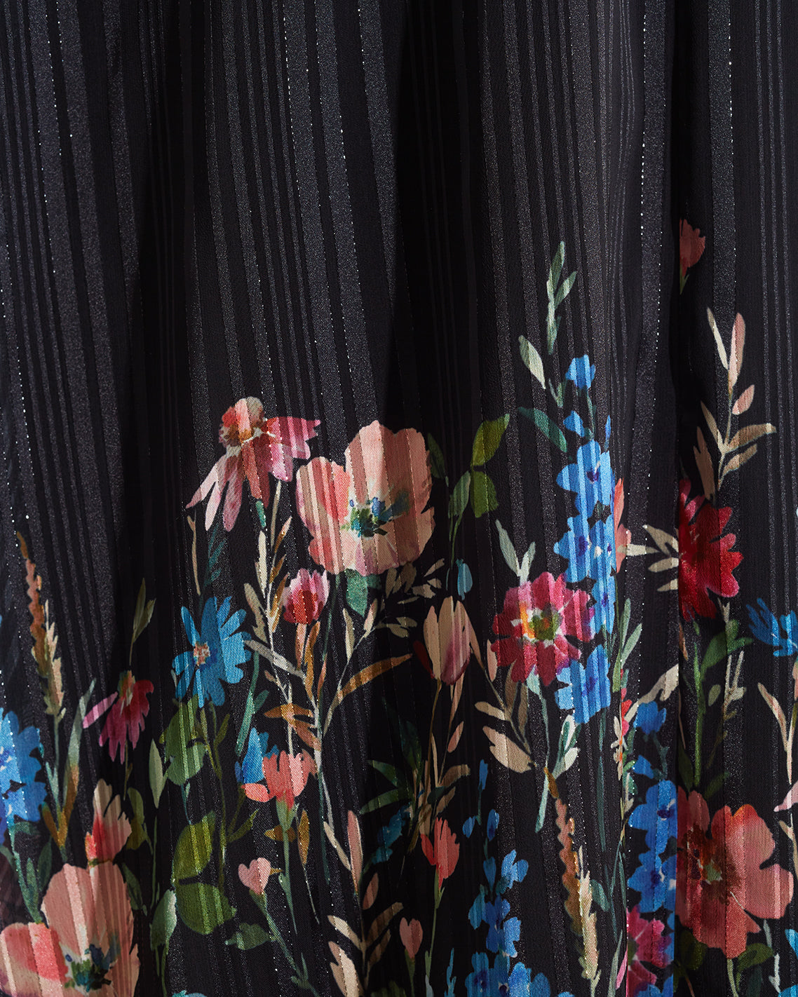 Maisy Midi Dress in Moonlit Blooms | Draper James Value
