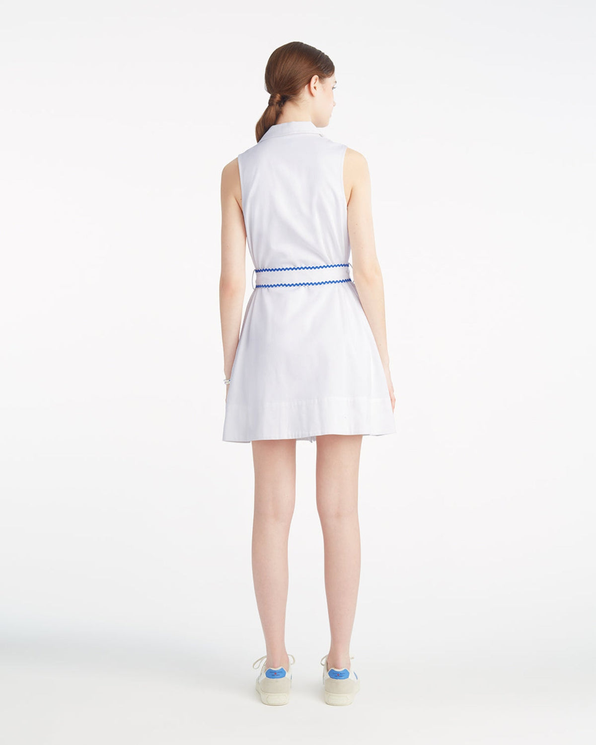 Gracie Mini Dress in Ric Rac | Draper James Trusted