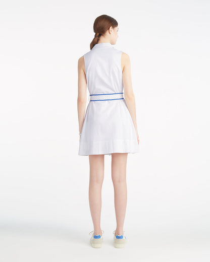 Gracie Mini Dress in Ric Rac | Draper James Trusted