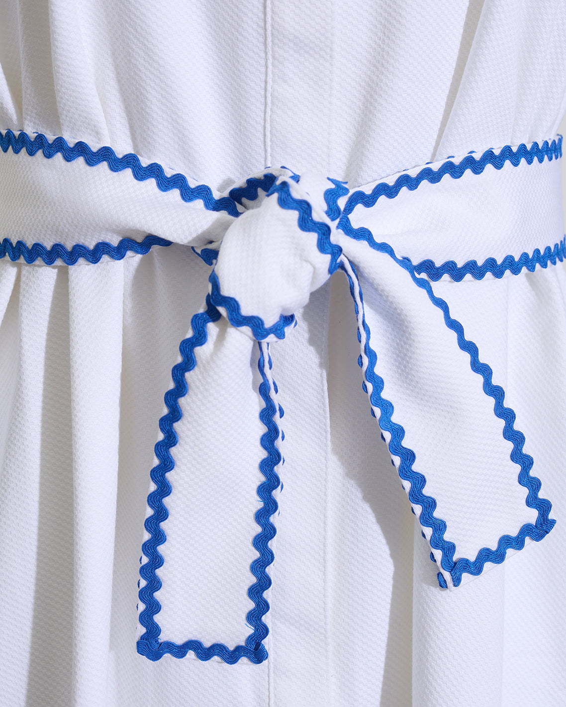 Gracie Mini Dress in Ric Rac | Draper James Trusted