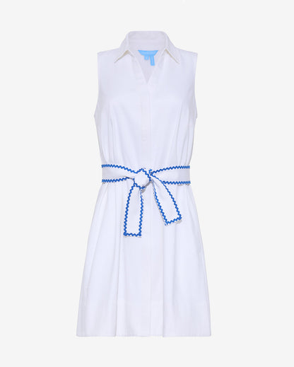 Gracie Mini Dress in Ric Rac | Draper James Trusted