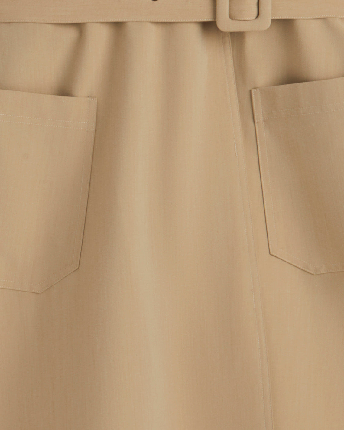 Tatum Midi Shirtdress in Croissant | Draper James Deals