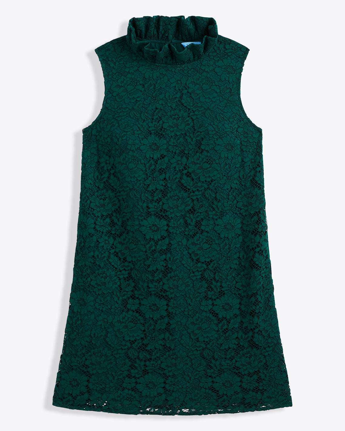 Lindsay Sleeveless Shift Dress in Lace | Draper James Value