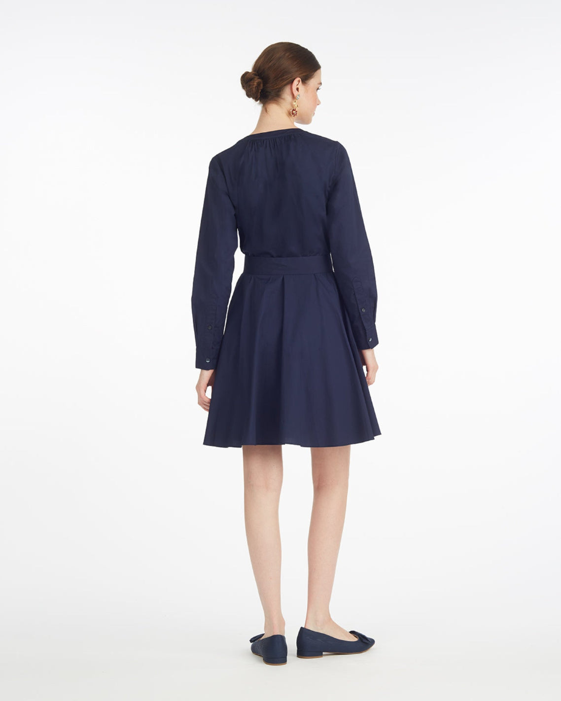 Imogen Mini Shirtdress | Draper James Sale