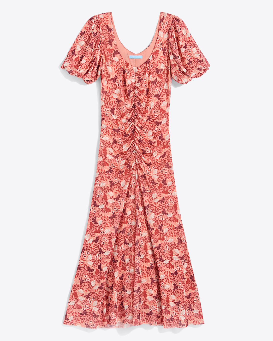 Mindy Midi Dress in Stretch Mesh | Draper James Value