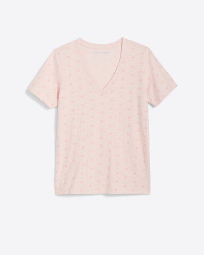 Butterfly V Neck T Shirt | Graphic Tees by Draper James | Draper James Special Offer