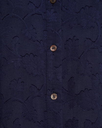 Long-Sleeve Button Down Top | Draper James Exclusive