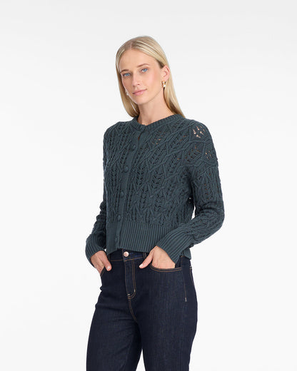 Women's Cardigan | Cozy Knit Cardigans by Draper James | Draper James Top Pick