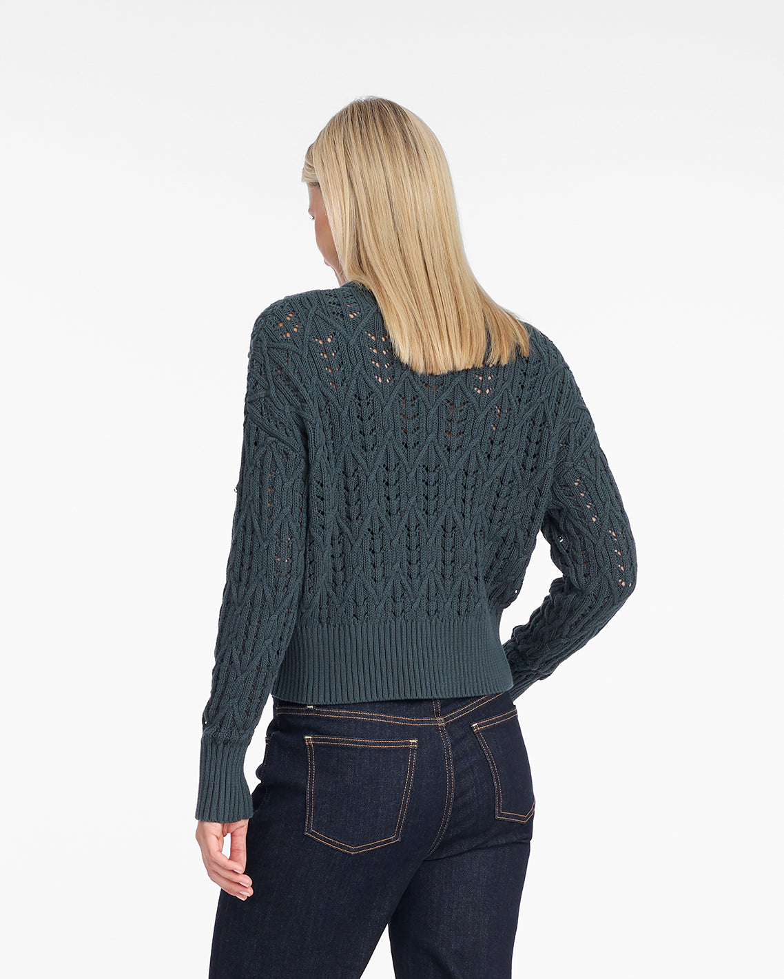 Women's Cardigan | Cozy Knit Cardigans by Draper James | Draper James Top Pick