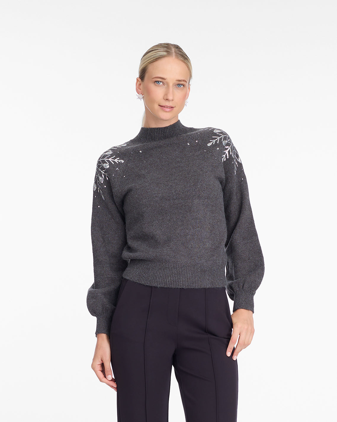 Snowflake Sweater | Draper James Special Offer