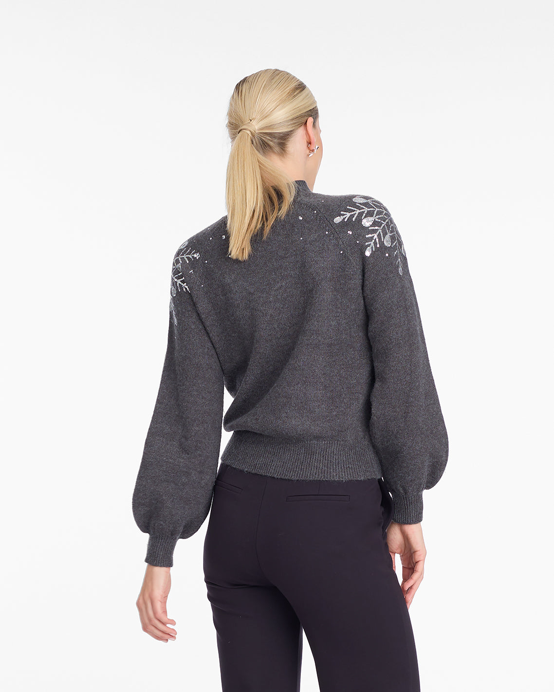 Snowflake Sweater | Draper James Special Offer