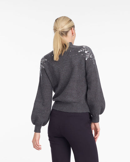 Snowflake Sweater | Draper James Special Offer