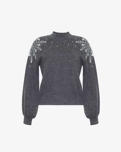 Snowflake Sweater | Draper James Special Offer