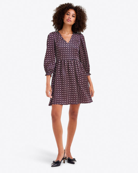 Connie Long-Sleeve Dress – Classic | Draper James Recommended