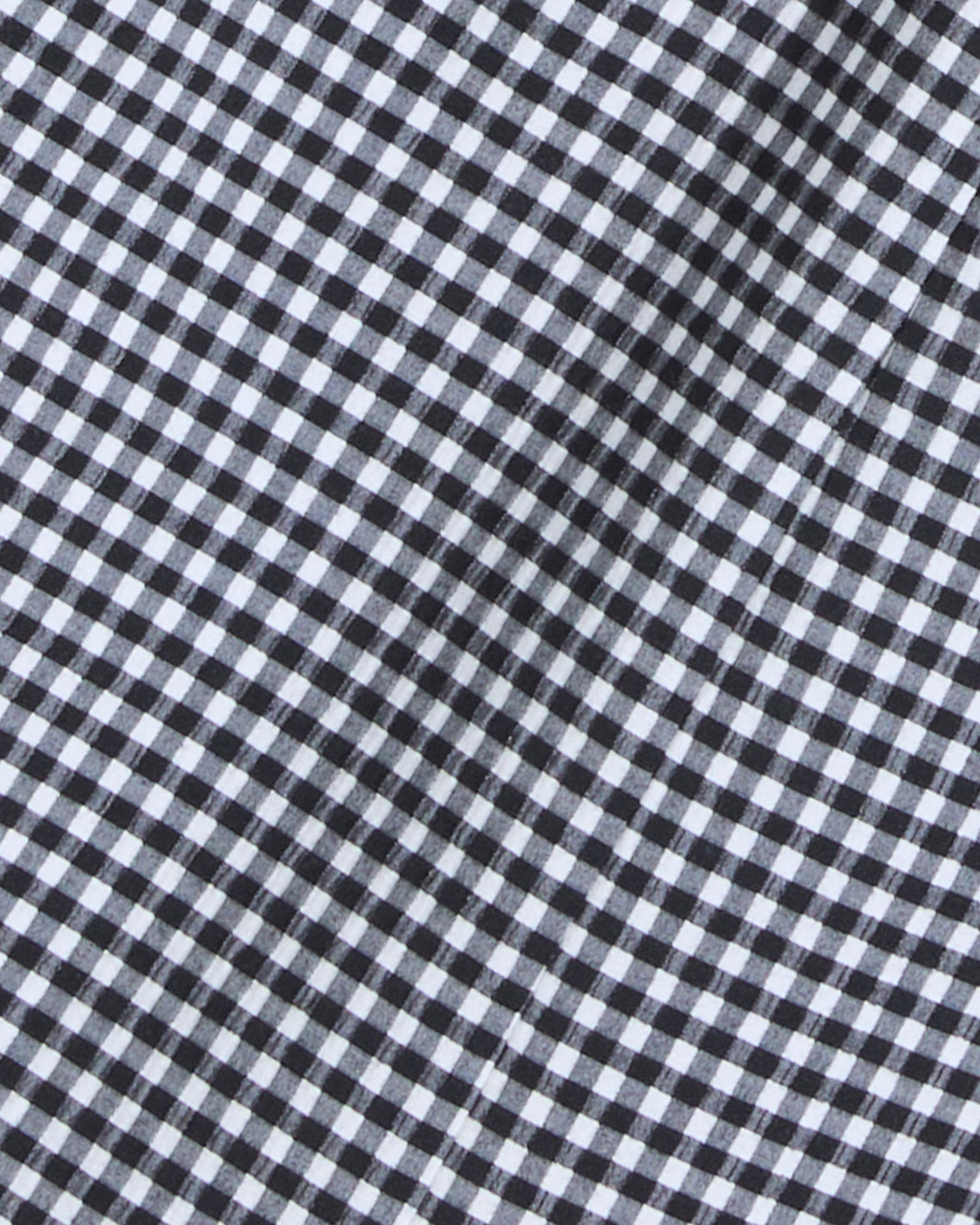 Sadie Belted Shift Dress in Textured Gingham | Draper James Discount