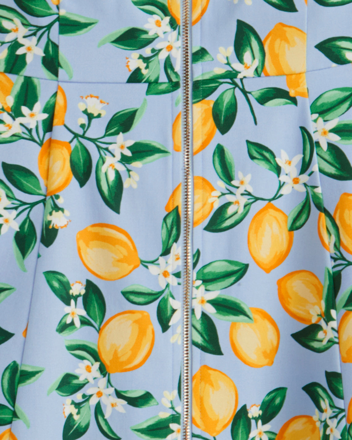 Mae Love Circle Dress in Lemon Blossom | Draper James Special Offer