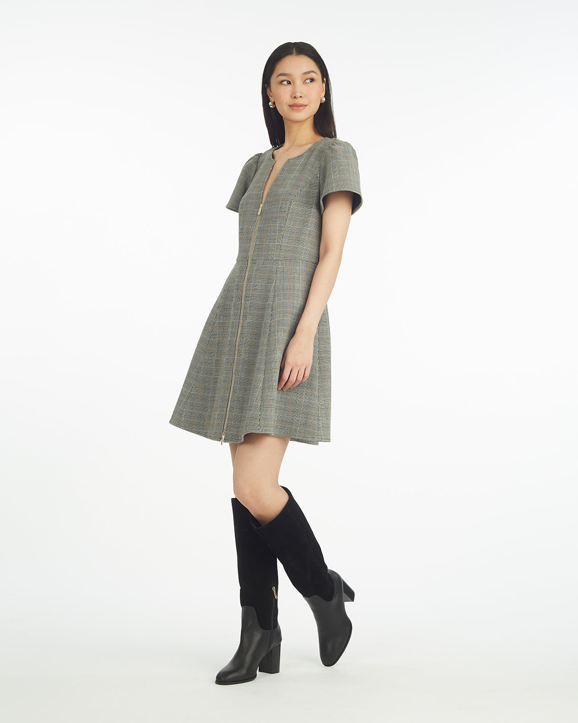 Mae Love Circle Dress | Draper James Discount