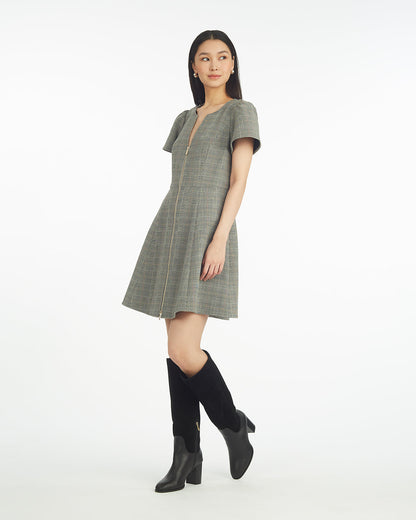 Mae Love Circle Dress | Draper James Discount