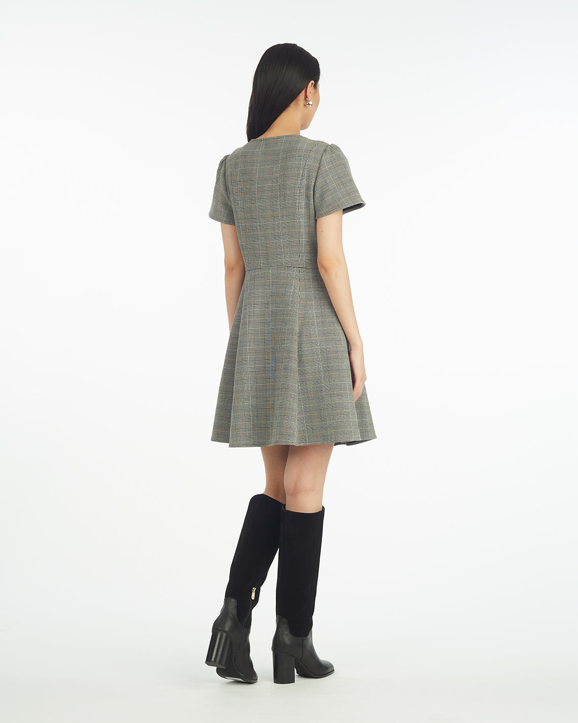 Mae Love Circle Dress | Draper James Discount